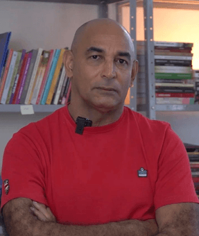 Aristófanes Corrêa, PhD.