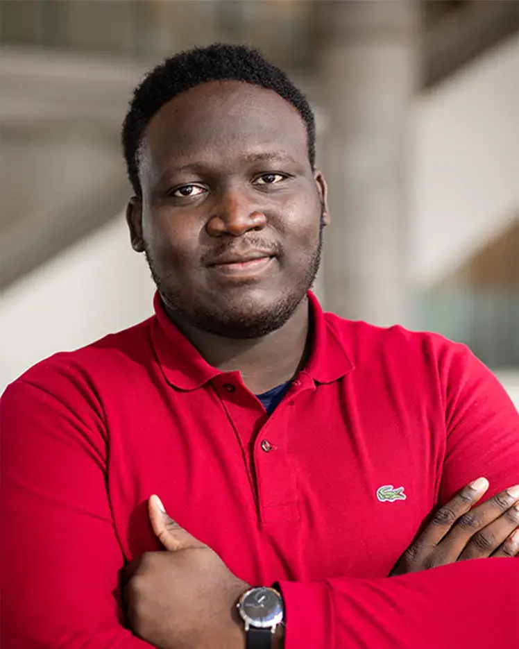 Ulrich Aïvodji, PhD.