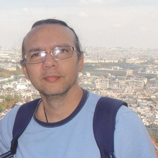 Anselmo Cardoso de Paiva, PhD.